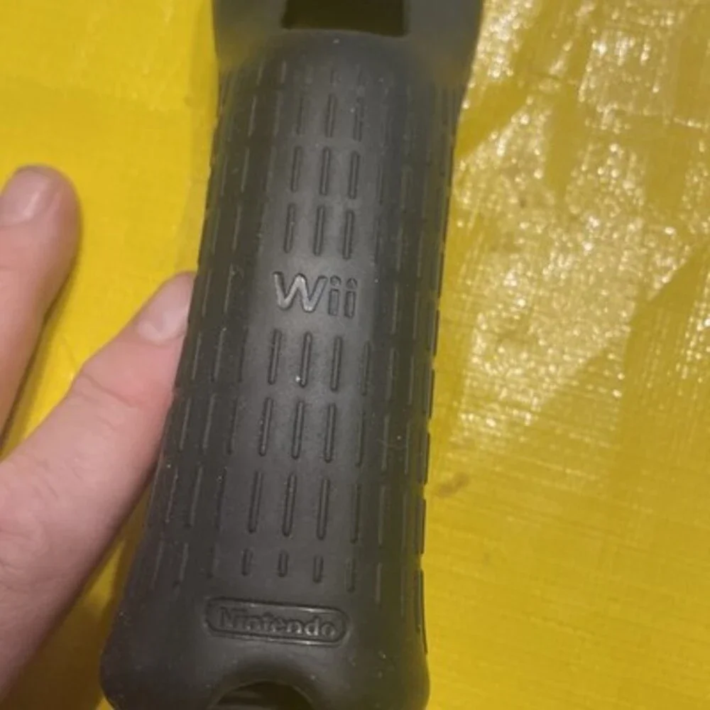 N/A authentic wii